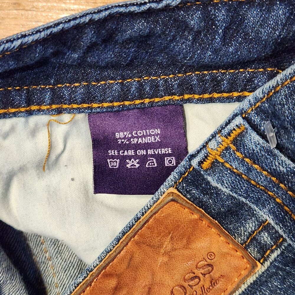 VIGOSS Boot Cut Jeans - Sz 11 - Picture 7 of 7